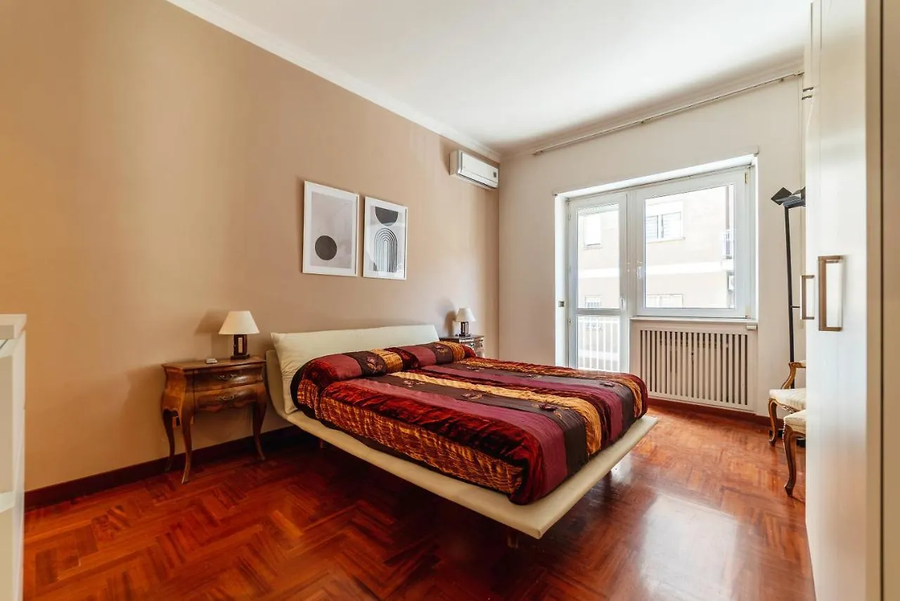 Mm Cipro Elegant Apartment Rome 0*,