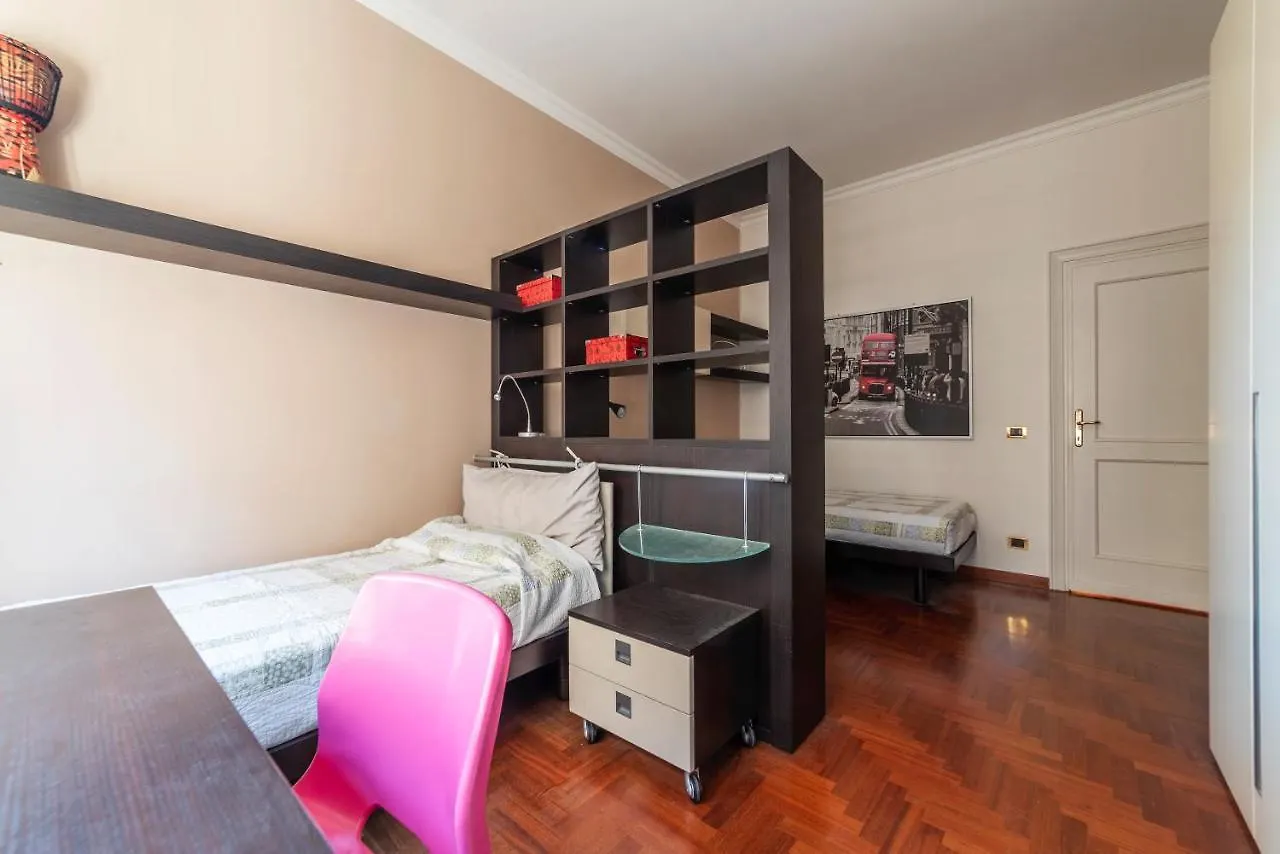 Mm Cipro Elegant Apartment Rome
