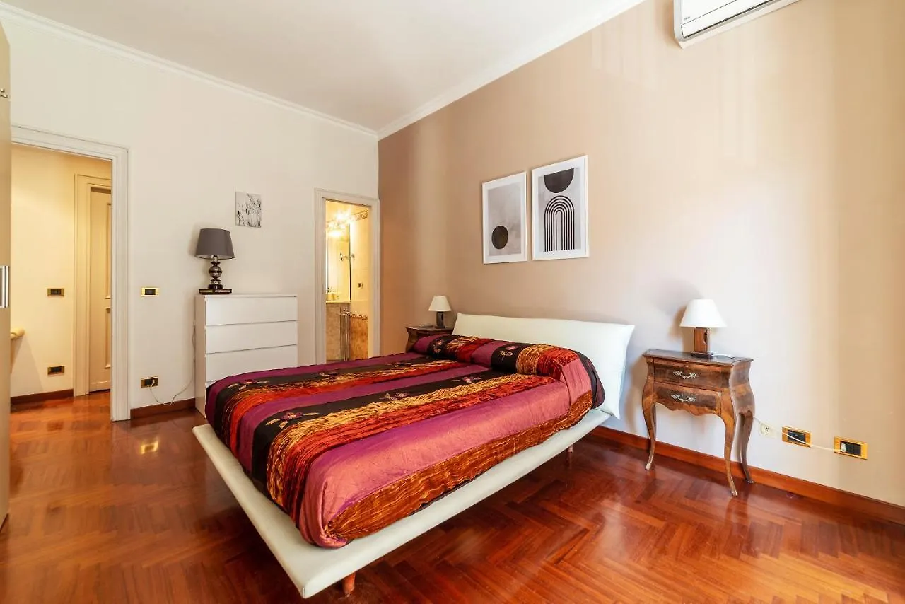 Mm Cipro Elegant Apartment Rome Italy