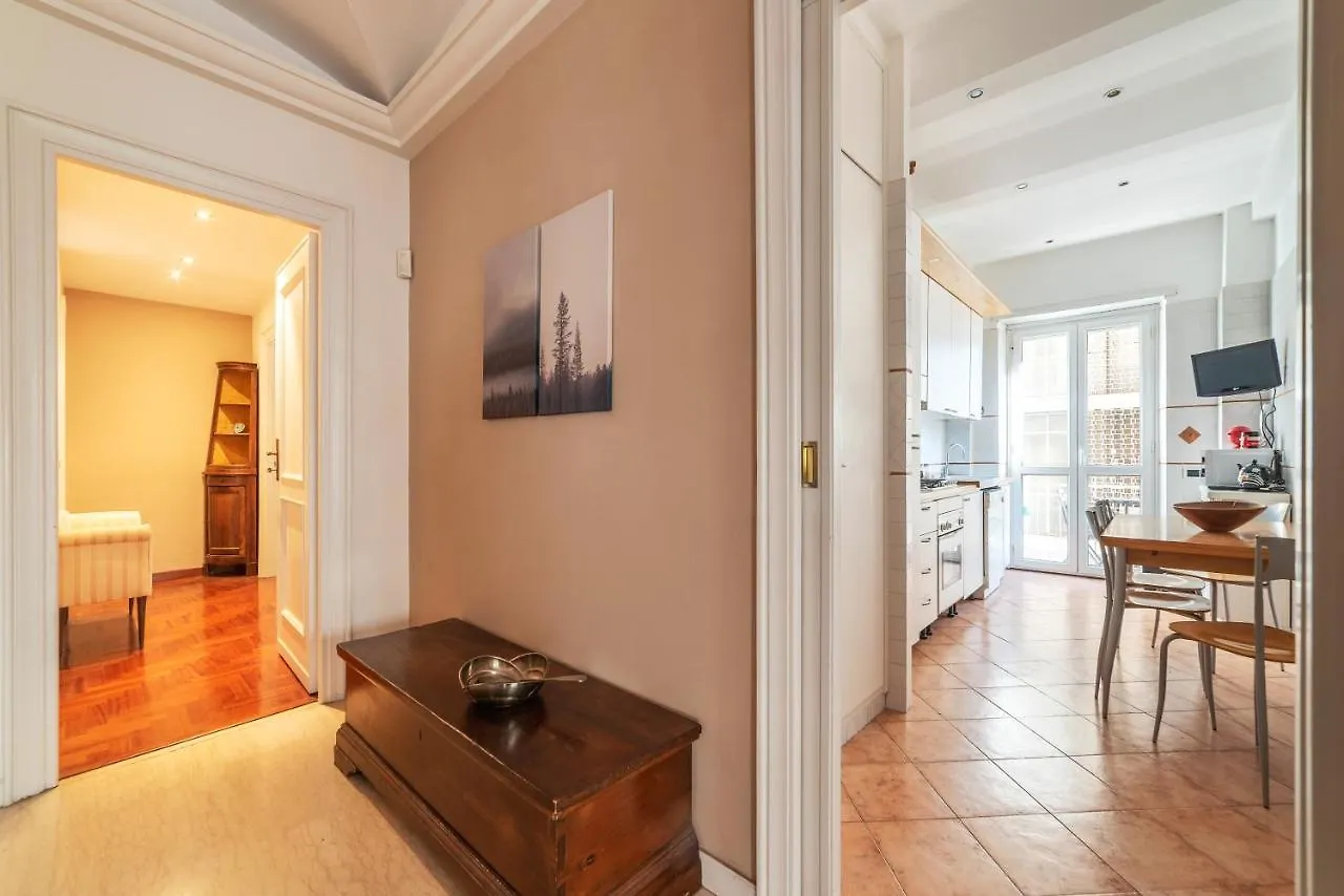 Mm Cipro Elegant Apartment Rome 0*,  Italy