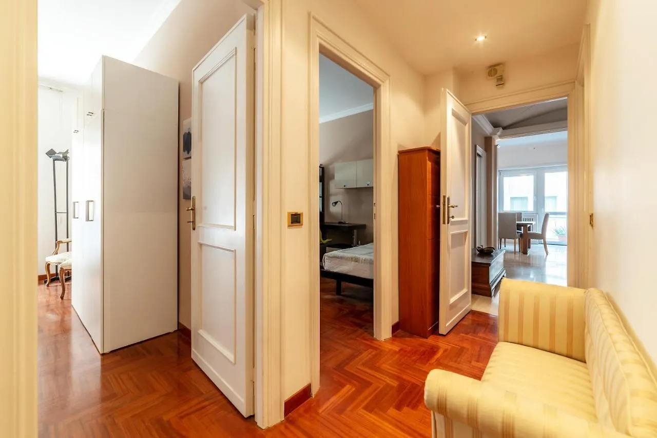 Mm Cipro Elegant Apartment Rome
