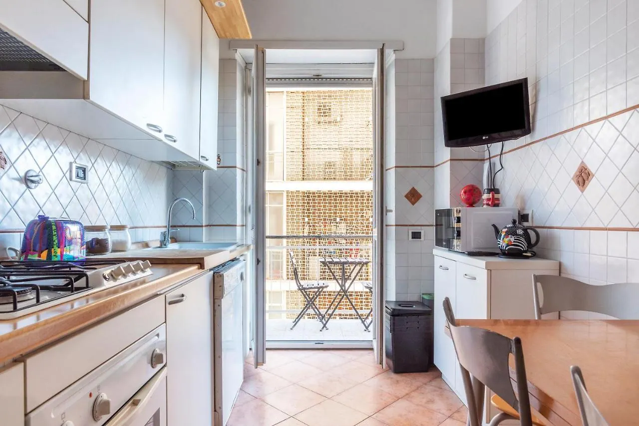 Mm Cipro Elegant Apartment Rome