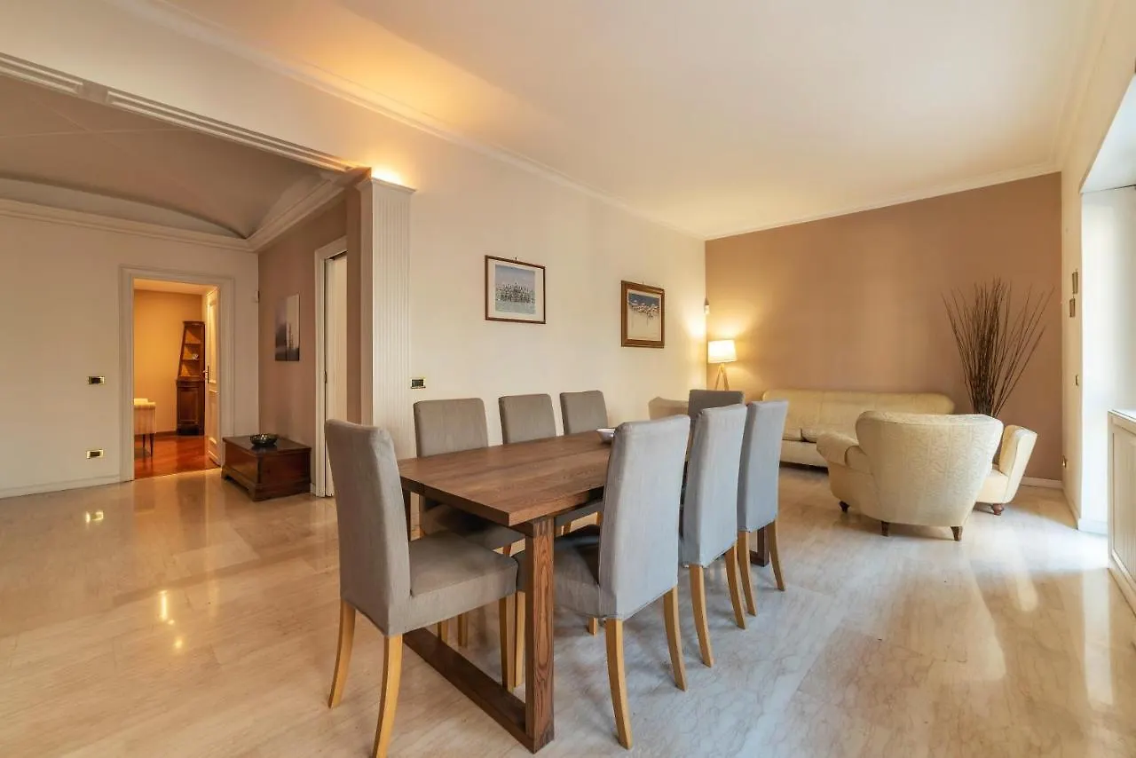 Mm Cipro Elegant Apartment Rome 0*,