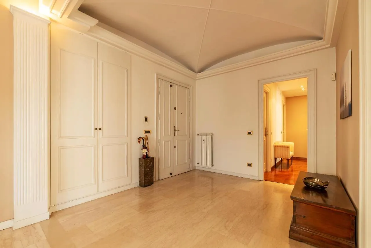 Mm Cipro Elegant Apartment Rome Italy