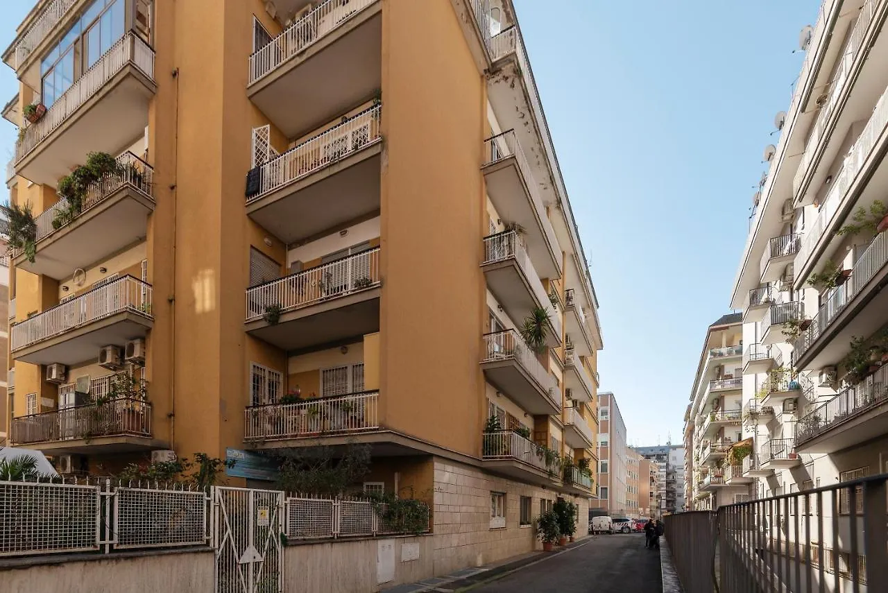 Mm Cipro Elegant Apartment Rome 0*,  Italy