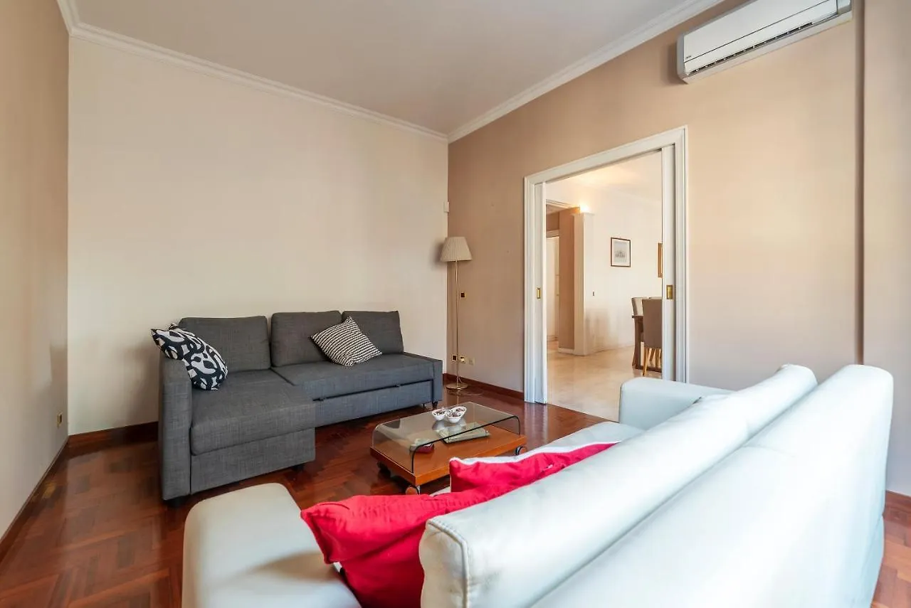 Mm Cipro Elegant Apartment Rome Italy