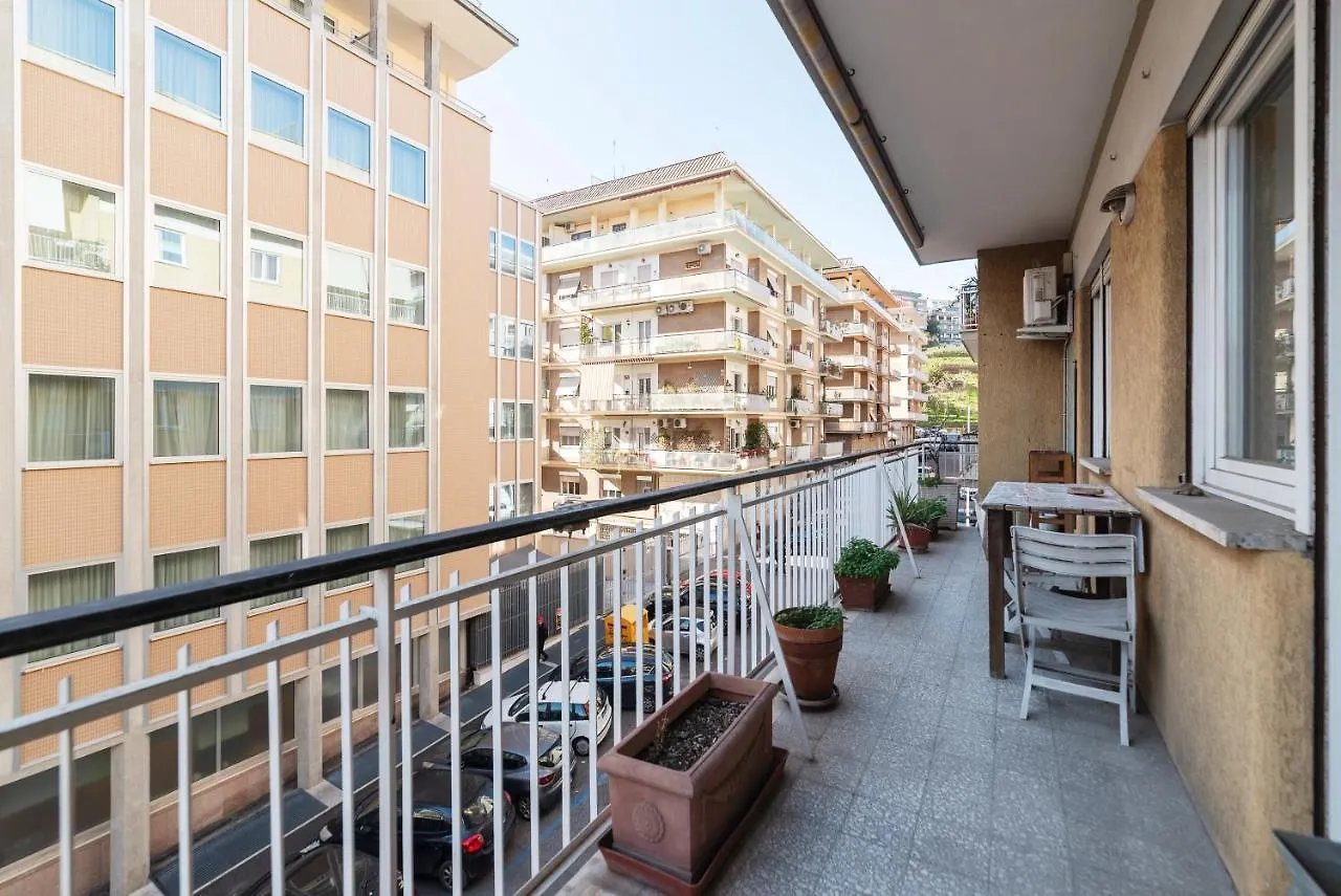 Mm Cipro Elegant Apartment Rome