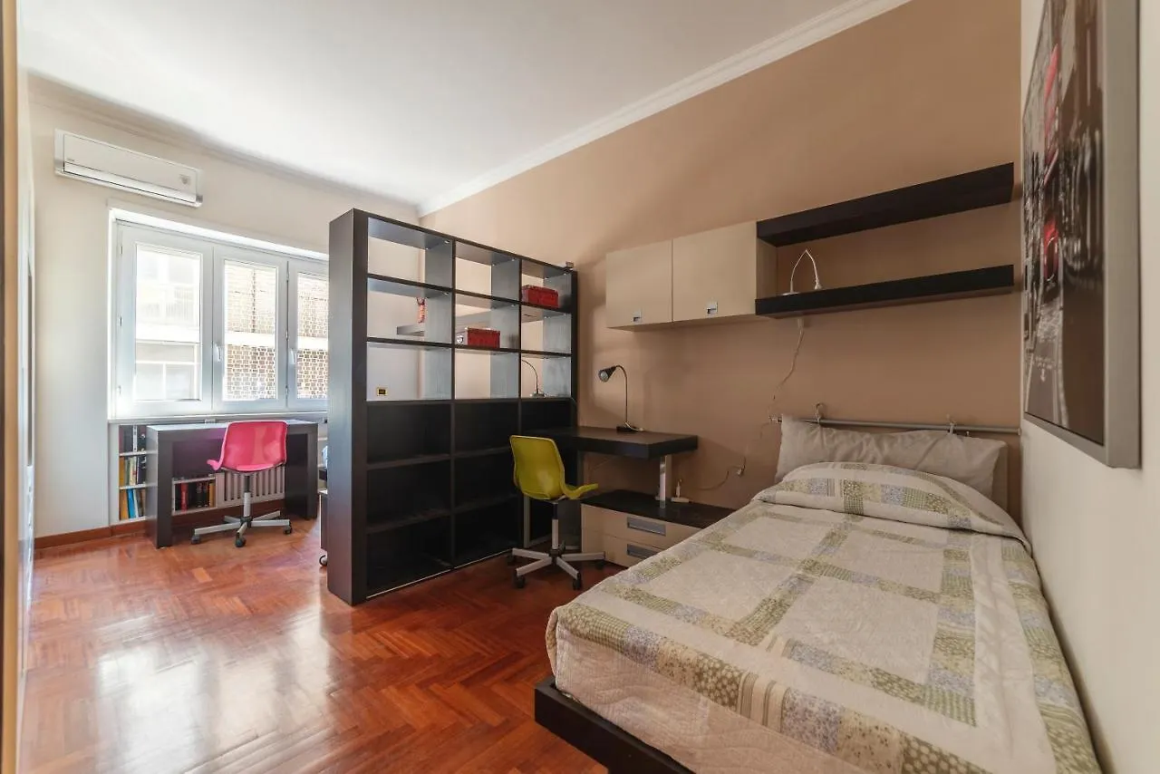 Mm Cipro Elegant Apartment Řím Itálie