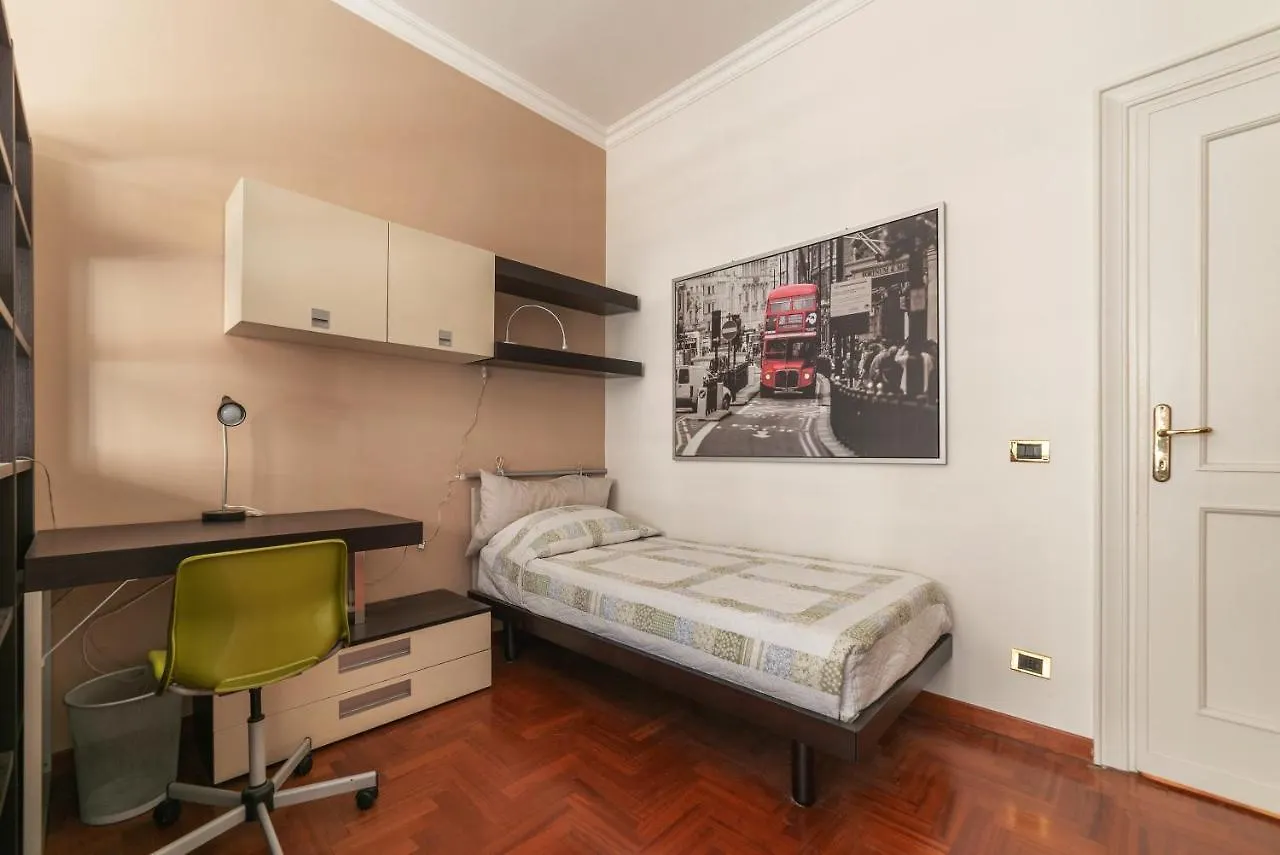 Mm Cipro Elegant Apartment Roma