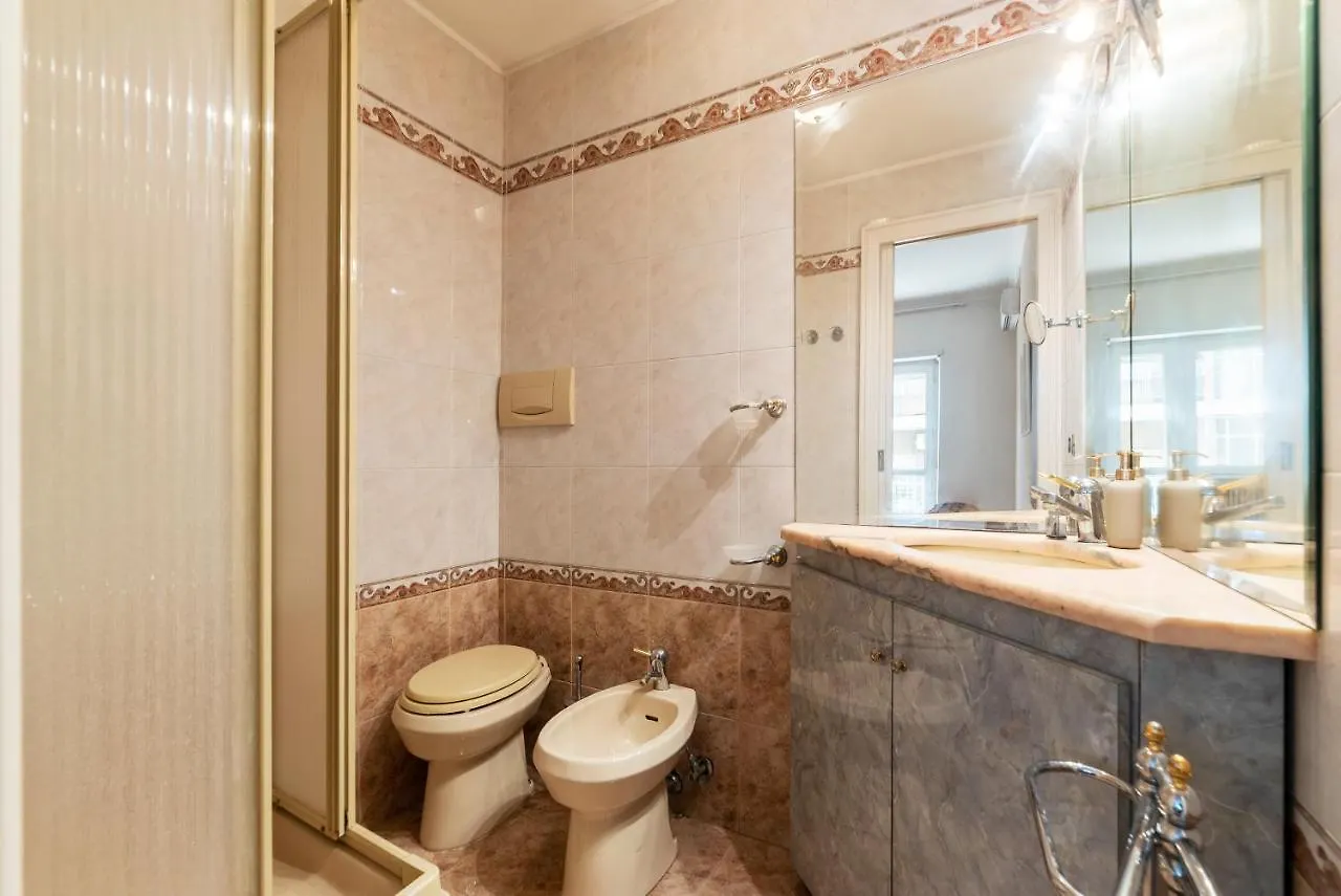 Mm Cipro Elegant Apartment Roma