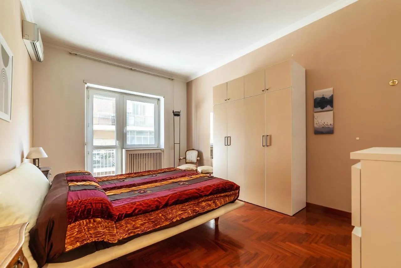 Mm Cipro Elegant Apartment Roma