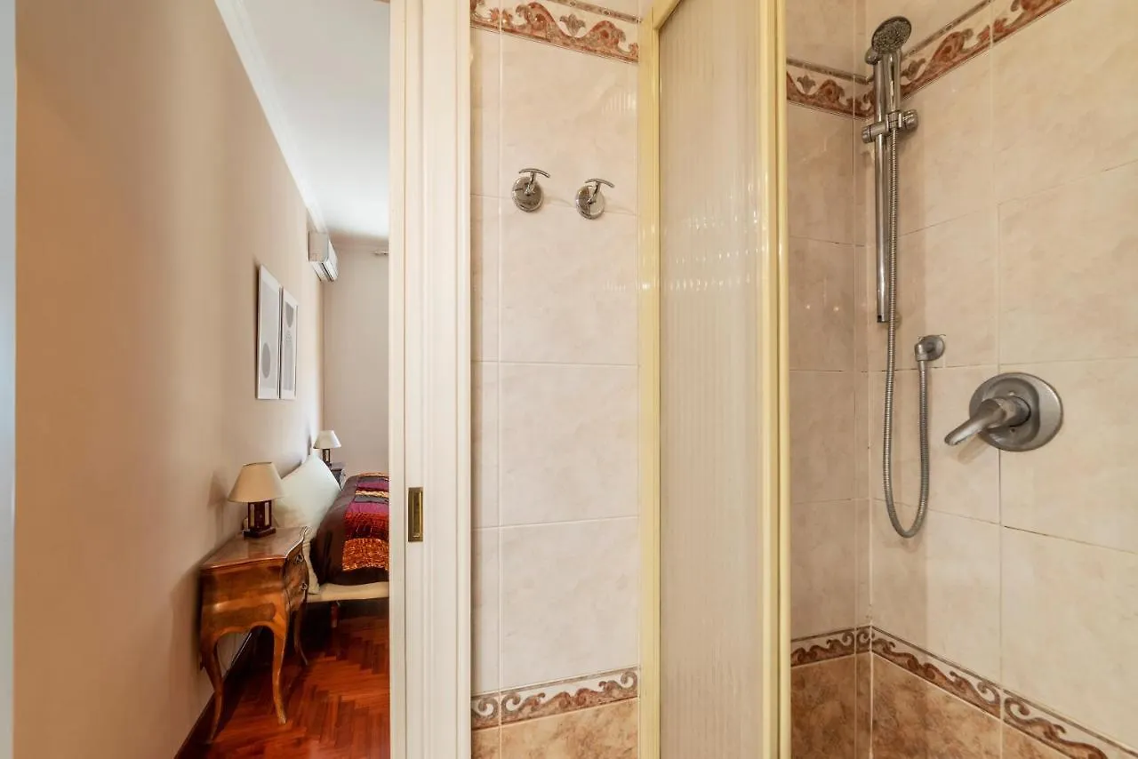 Mm Cipro Elegant Apartment Řím