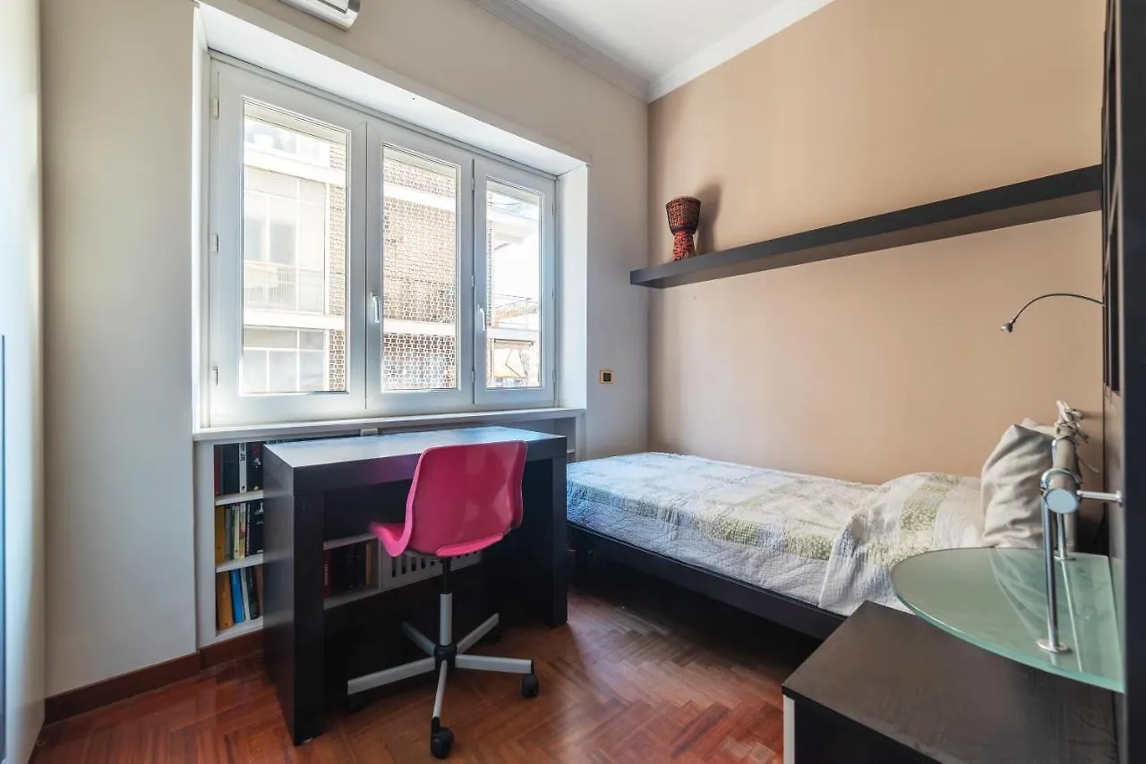 Mm Cipro Elegant Apartment Řím