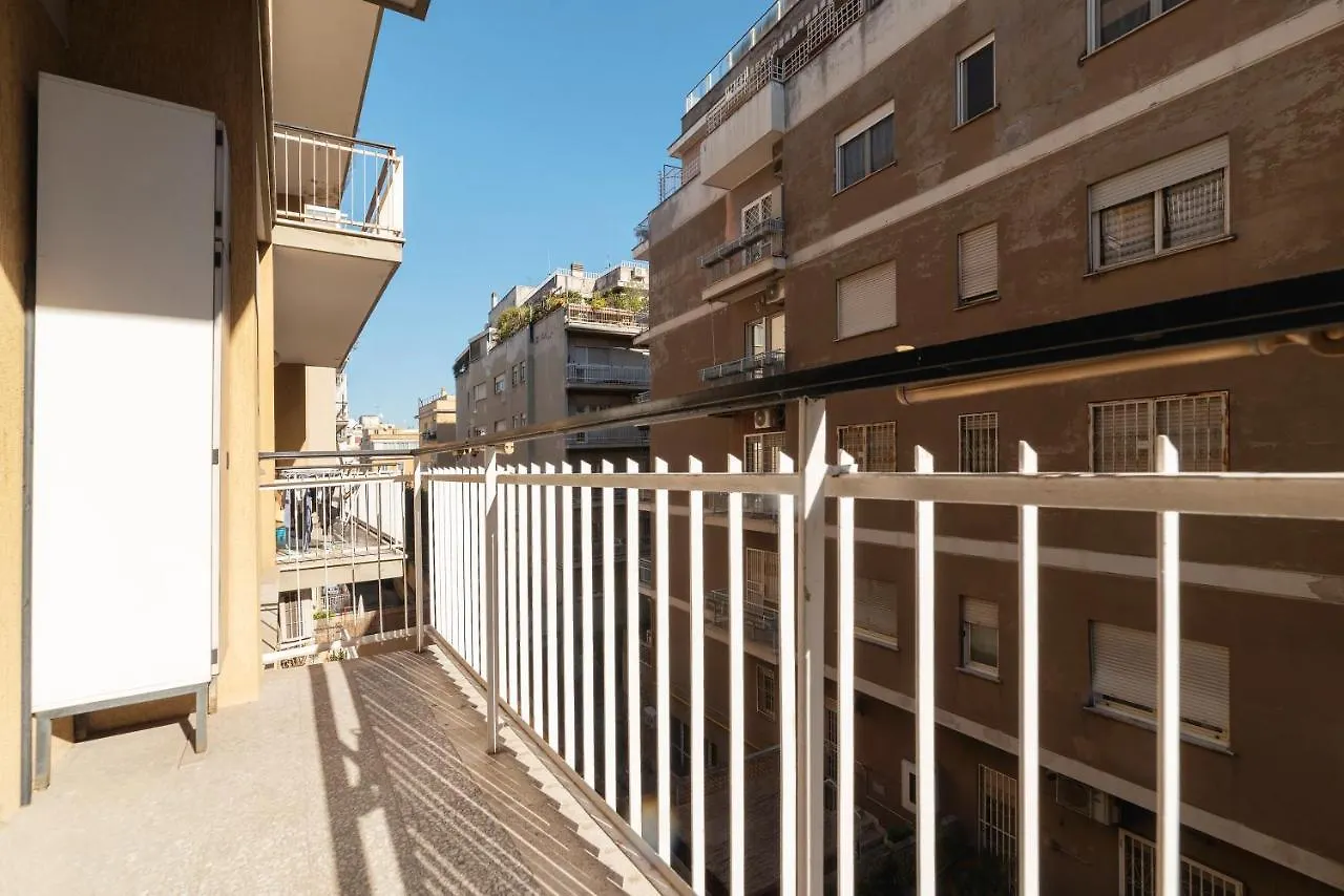 Mm Cipro Elegant Apartment Roma